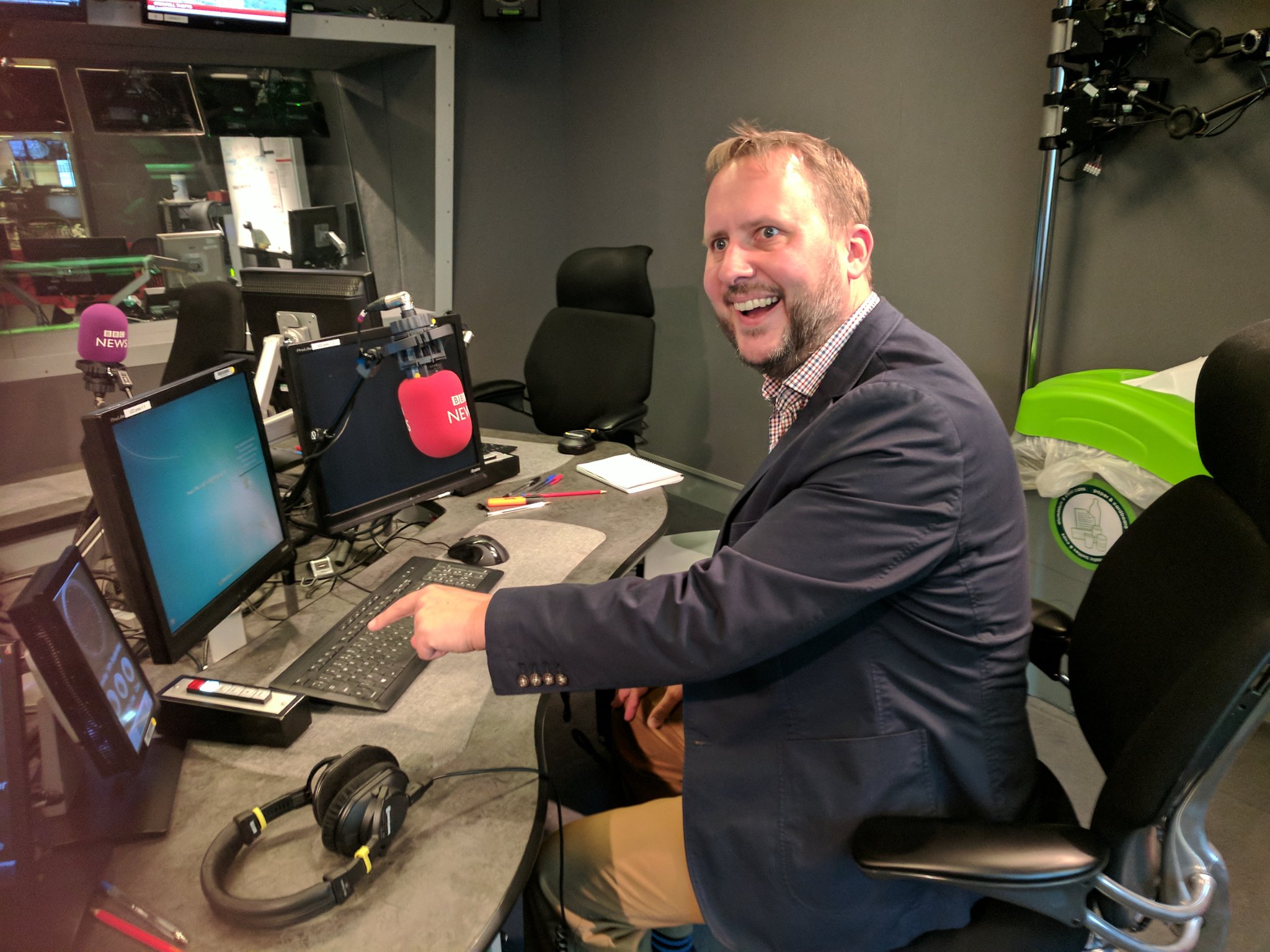 Episode 37: Podcasting House