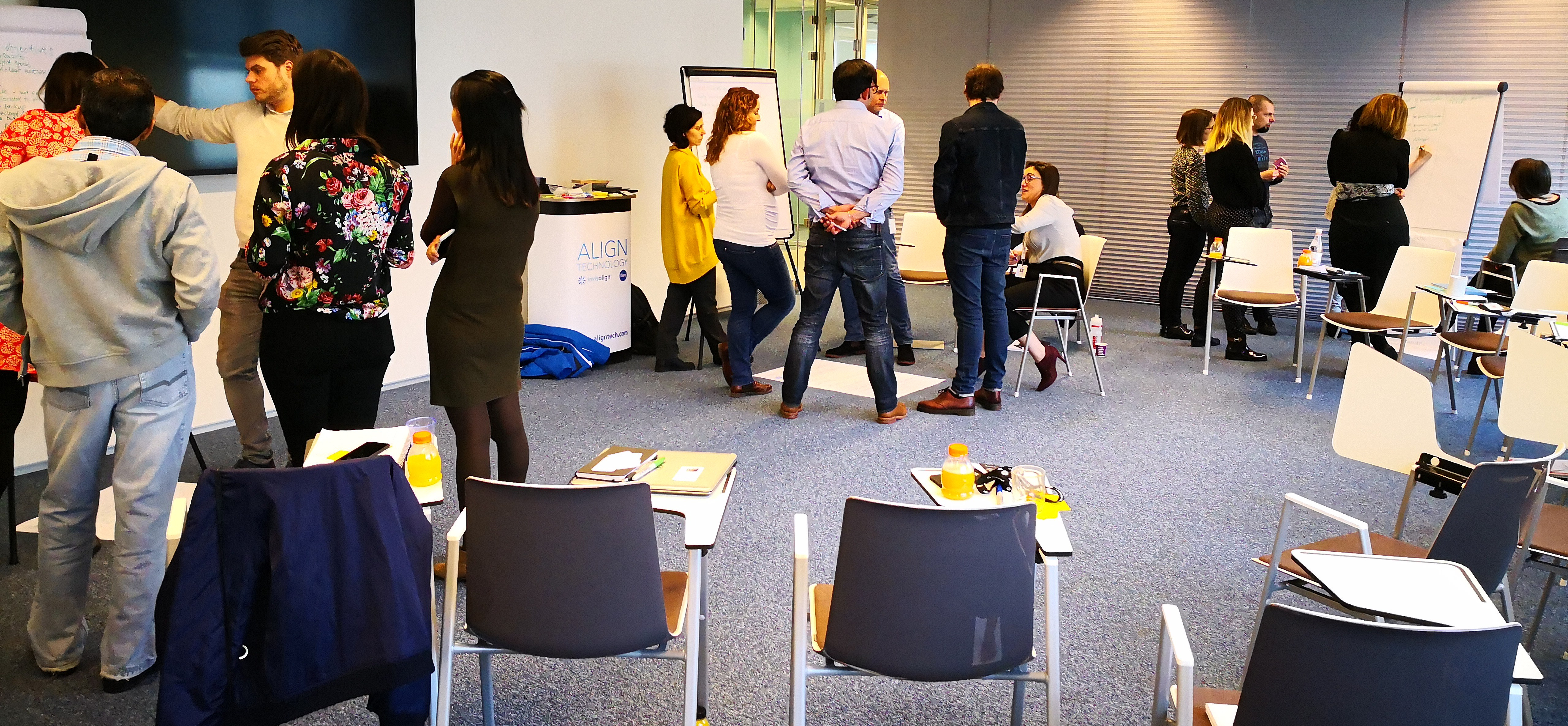 Episode 54 – Working Out Loud