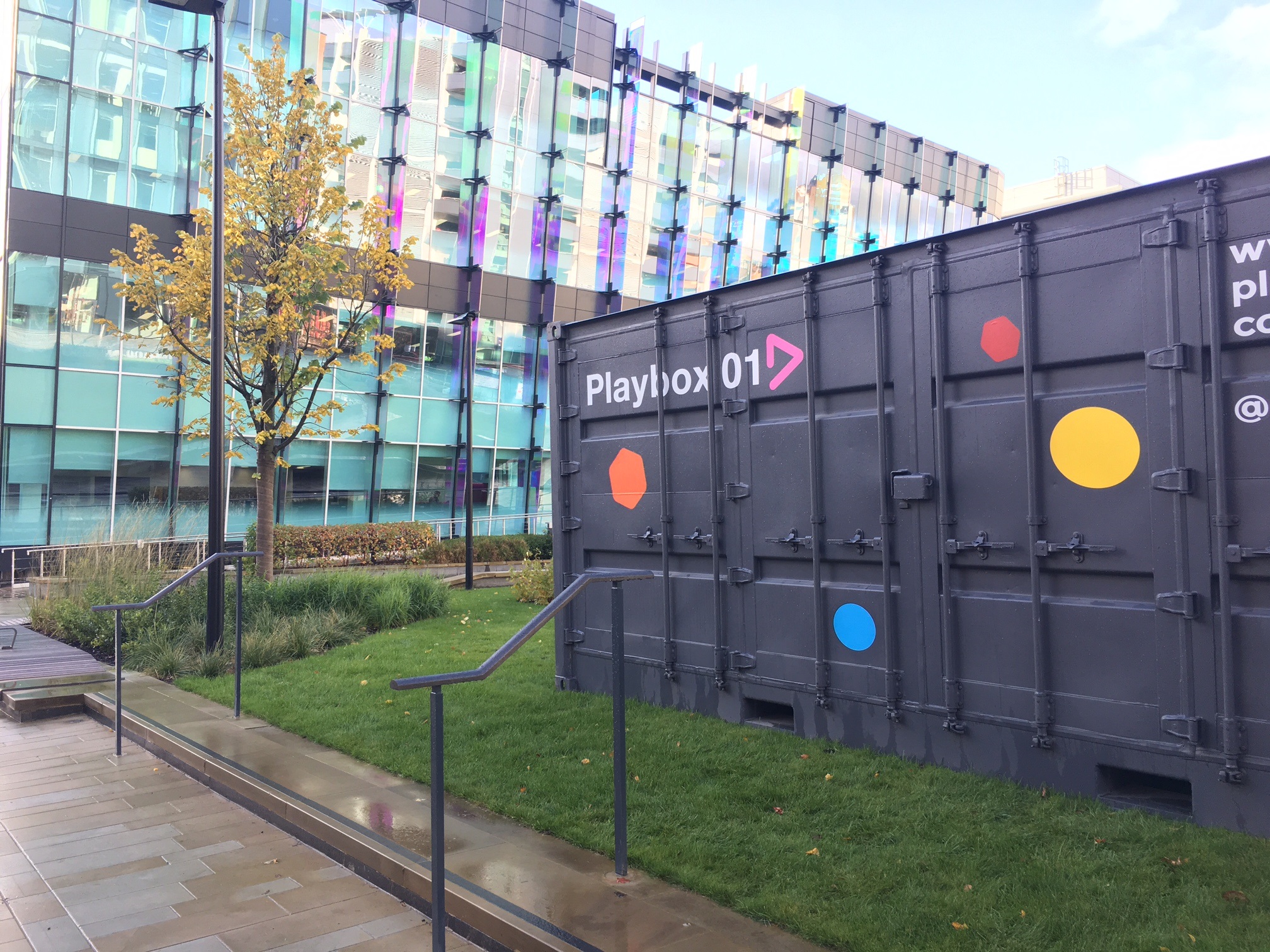 Episode 52: The Play Box