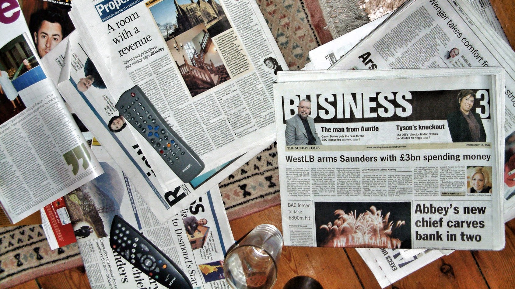 Episode 56 – Communications