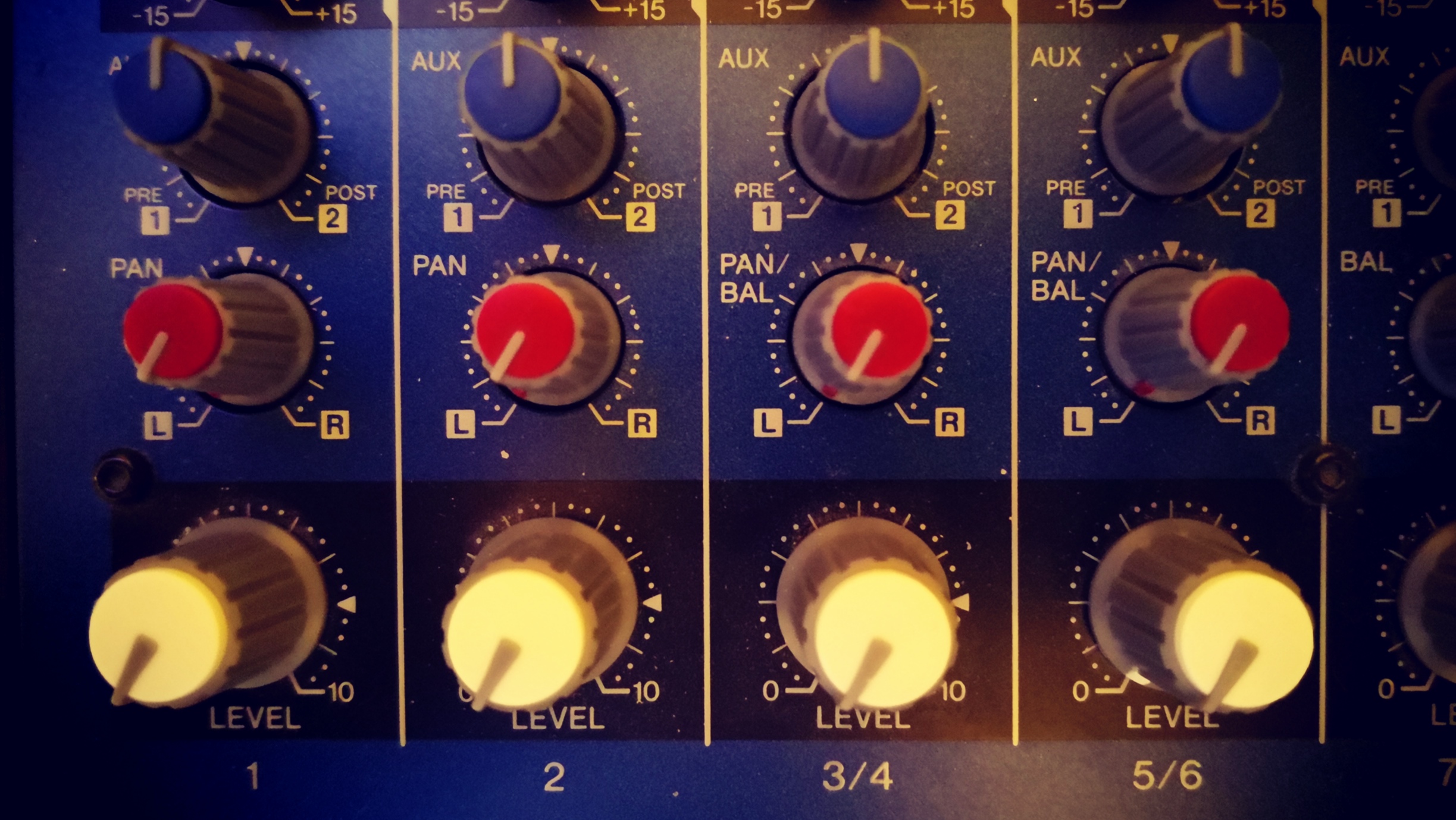 Episode 60 – Panning Hard Left