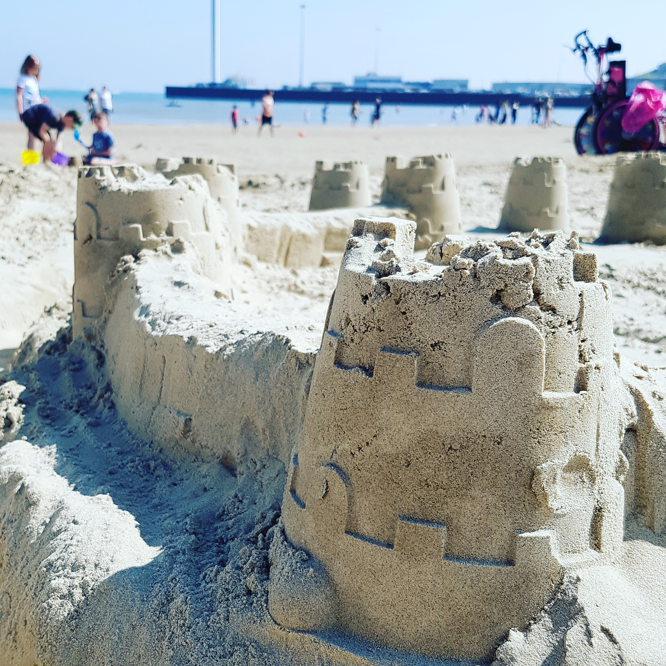 WB-40 Summer Special – Masters of Data