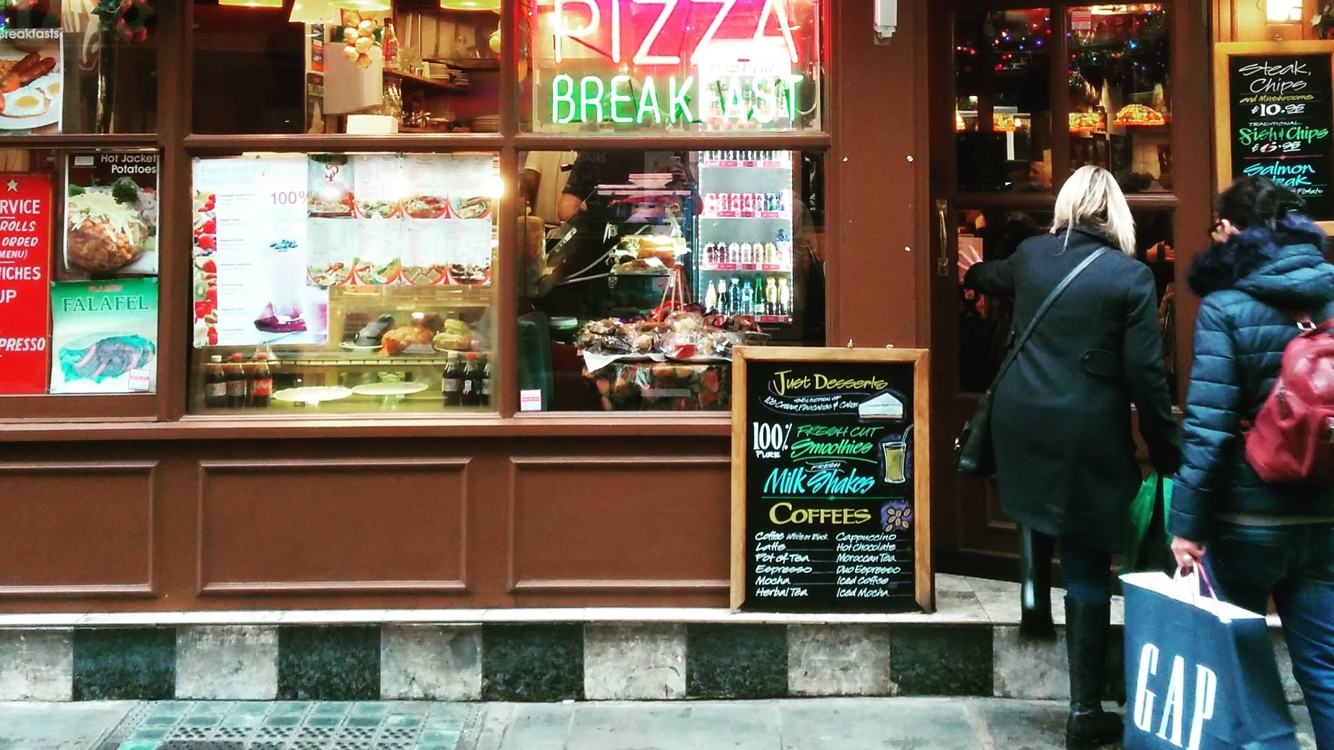 (109) Customer Experiences