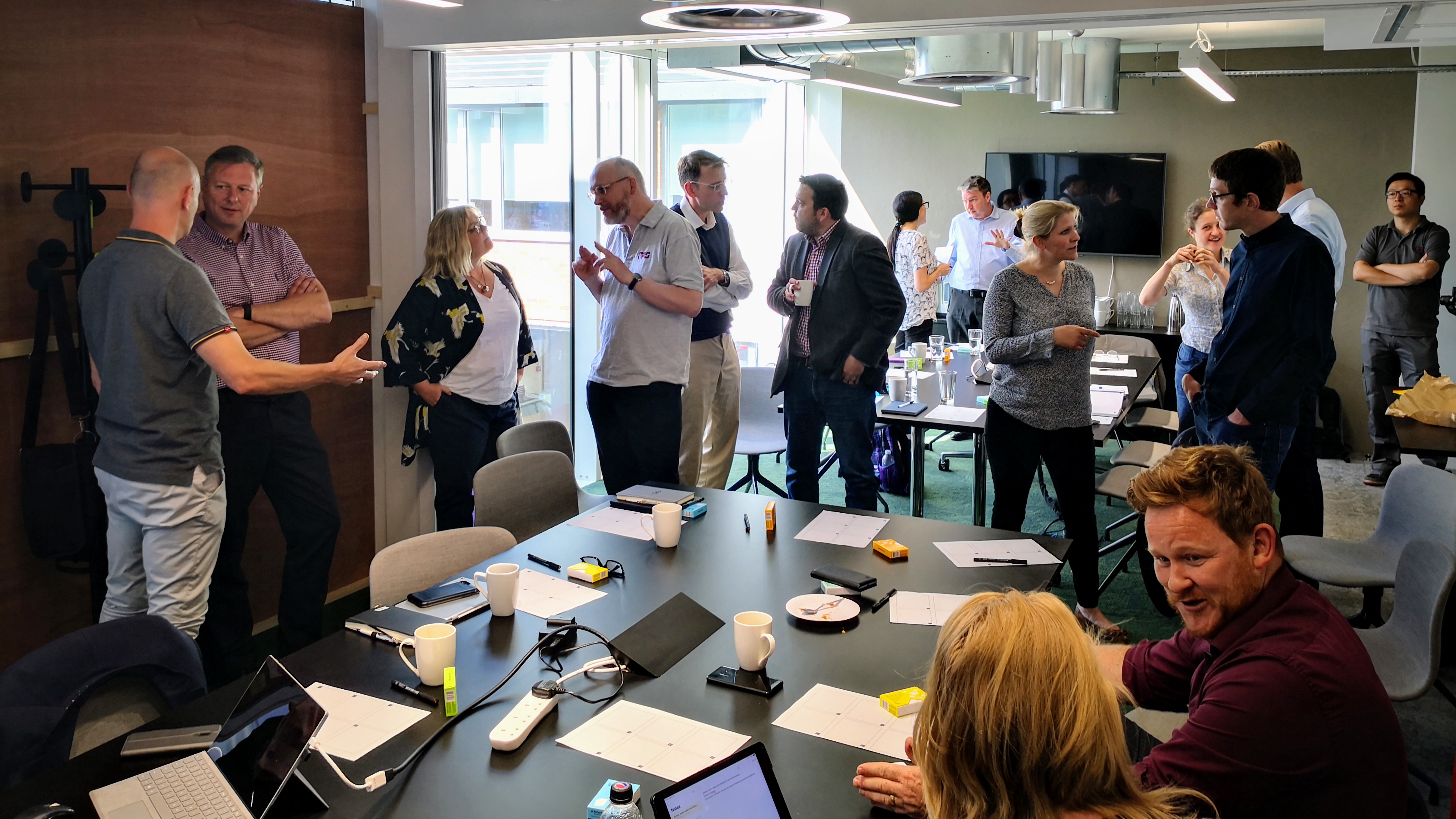 (139) Meetings, Remote Meetings