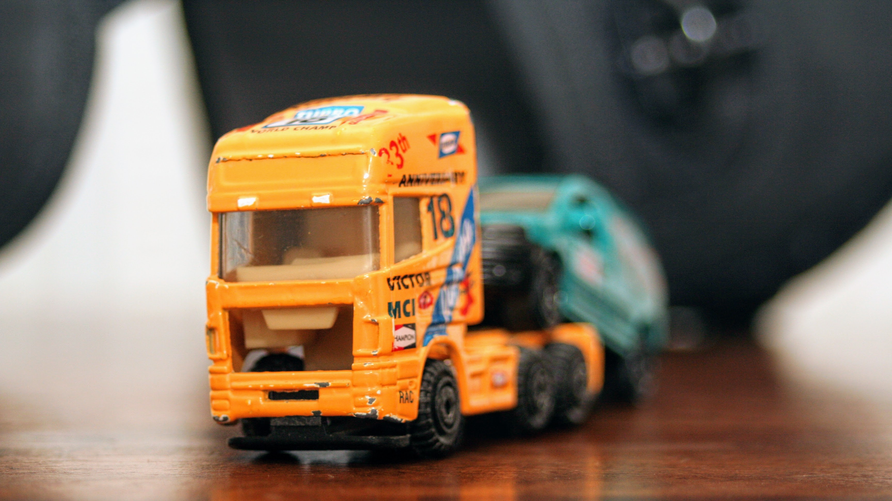 (142) Socially Isolated