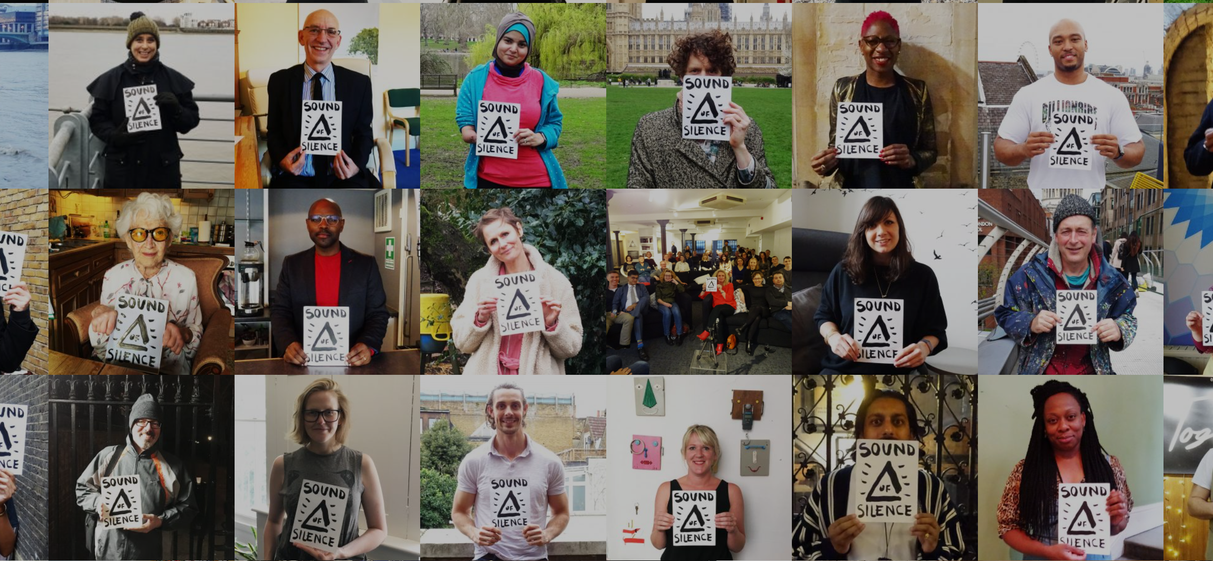 (164) Sound of Silence